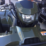 Suzuki Kingquad 750AXi EPS 2024 maastikusõiduk, roheline