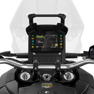 Mootorratas Aprilia Tuareg 660 E5 Tornado Green