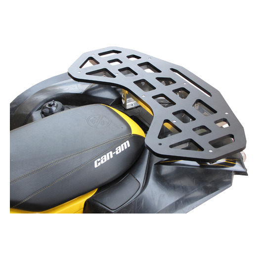 Luggage rack (rear): CanAm Renegade