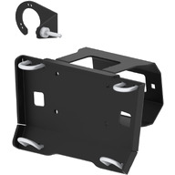 Rear winch mounting kit: AODES Pathcross 525L (2025+)