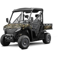 CFMOTO UFORCE U6 EV, camo + tasuta lumesahk