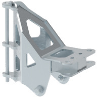 Sides connector: ( V-Plow G2 1500/1800 )