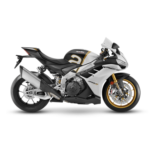 Mootorratas Aprilia RSV4 1100 Factory Euro5 Ultra Gold