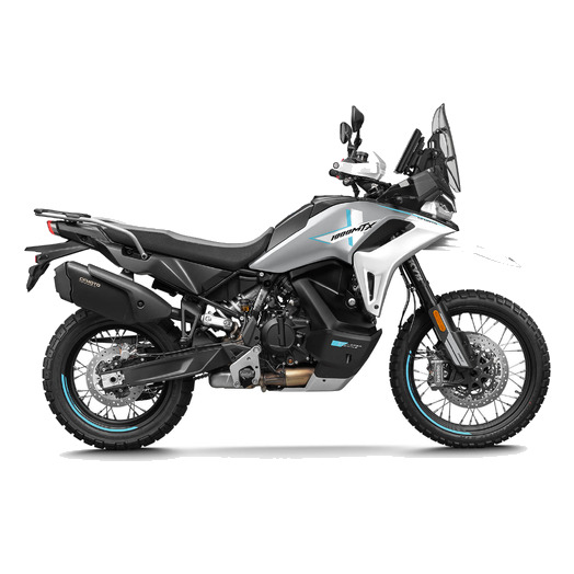 Mootorratas CFMOTO 1000MT-X, hall