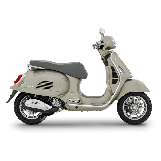 Roller Vespa GTS 310 Beige Avvolgente