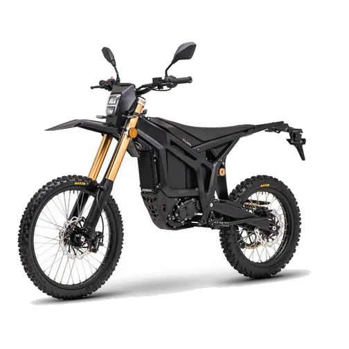 Talaria Komodo (TL6000 L3E) tänavalegaalne 2026 must