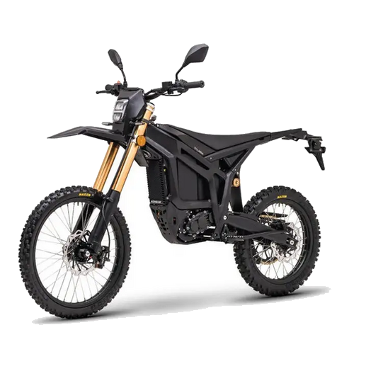 Talaria Komodo (TL6000 L3E) tänavalegaalne 2026 must