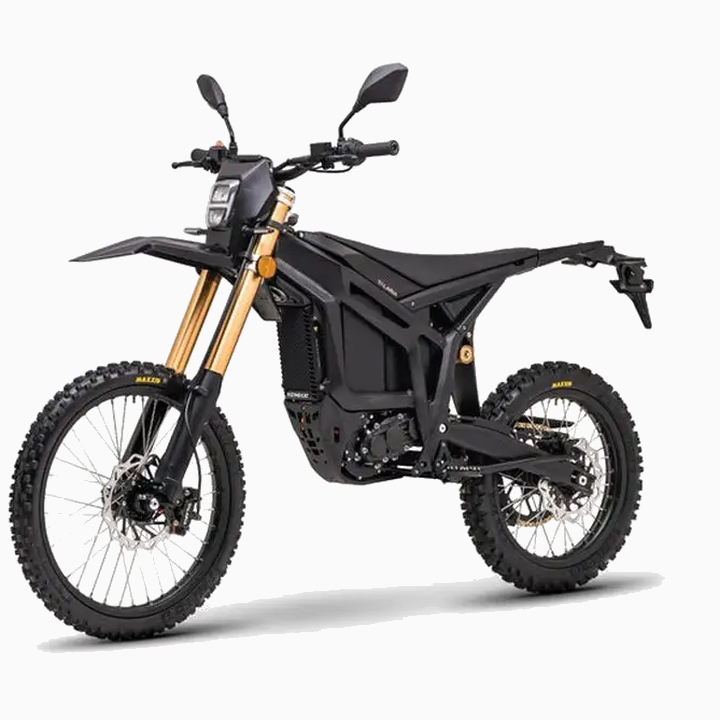 Talaria Komodo (TL6000 L3E) tänavalegaalne 2026 must