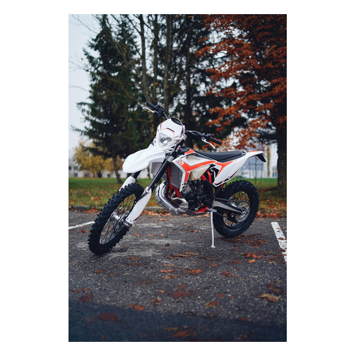 Beta RR Enduro 2T 200 2020 Velt Motocenter esinduse demotsikkel