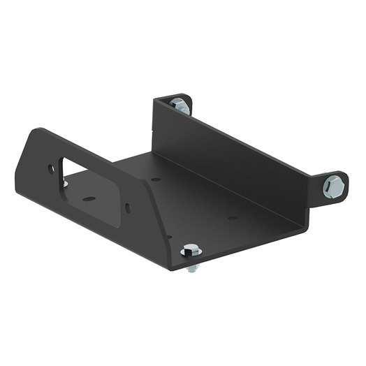 Front winch mounting kit: Yamaha Wolverine 700: 2017