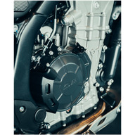 Mootorratas KOVE 800X RALLY, sinine
