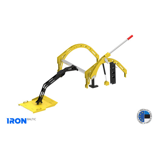 Classic track setter module: for Snow Rollers 47.5000 & 47.6000