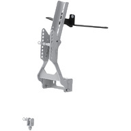 Plow lift adapter: CFMOTO: CFORCE 600 (2020+)