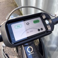 Kasutatud elektrimootorratas Stark VARG Alpha MX 80 hj, metsahall