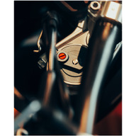 Mootorratas KOVE 800X RALLY, kollane
