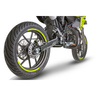 Sherco SM50 Standard-R L1e tänavalegaalne hõbe