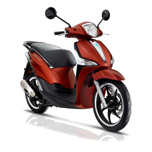 Roller Piaggio Liberty S 50