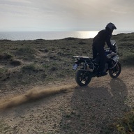 Mootorratas CFMOTO 800MT Sport
