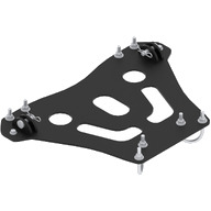 Mid-mount adapter: AODES Pathcross 525L (2025+)