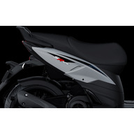 Roller Aprilia SR 125 Enigma Black