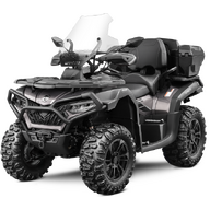 CFMOTO CFORCE 625 EPS TOURING OVERLAND ABS, graniteridge T3b + lumesahk