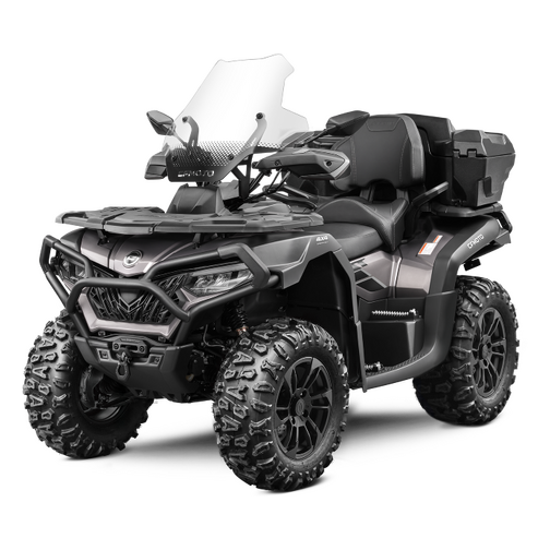 CFMOTO CFORCE 625 EPS TOURING OVERLAND ABS, graniteridge T3b