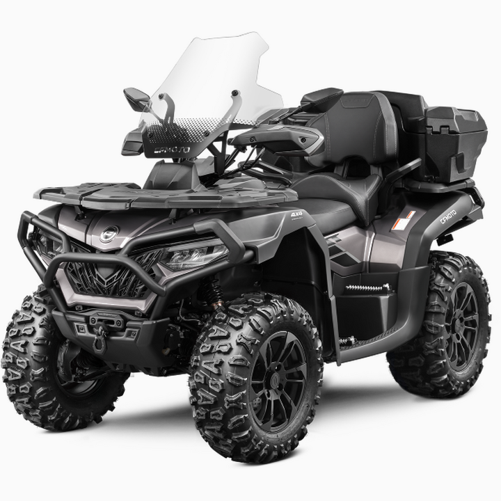 CFMOTO CFORCE 625 EPS TOURING OVERLAND ABS, graniteridge T3b