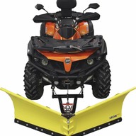 Lumesahk V-Plow 1500 G2 ette kiirkinnituv (34.3400+34.3500)