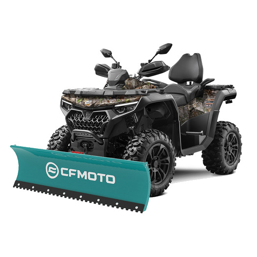CFMOTO CFORCE 850 TOURING EPS, camo T3b + lumesahk