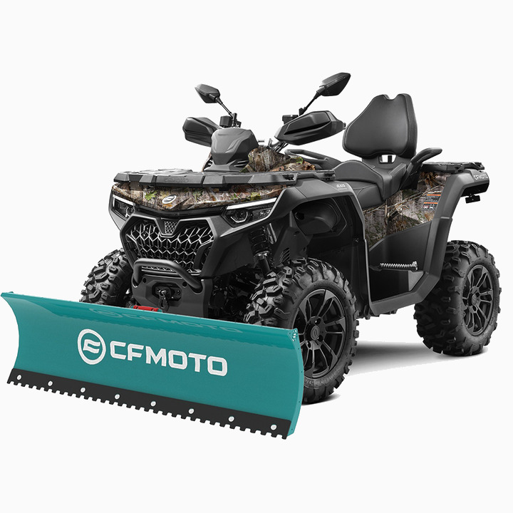 CFMOTO CFORCE 850 TOURING EPS, camo T3b + lumesahk