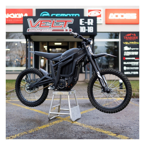 Näidis Talaria Sting R MX3 (TL3000 MX) maastikusõiduk must