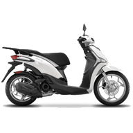 Roller Piaggio Liberty 50 Bianco Luna