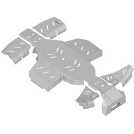 Alumiiniumist põhjakaitsme täiskomplekt: Polaris Sportsman: XP 1000 S