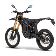 Talaria Komodo (TL6000 L3E) tänavalegaalne 2026 must