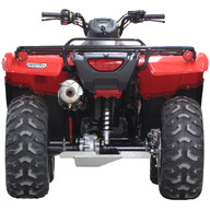 Plastikust põhjakaitsme täiskomplekt: Honda TRX 500 / 520 (2014+): Fourtrax Foreman 500 / 520