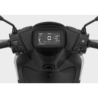 Roller Piaggio Liberty 50 Nero Abisso