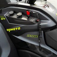 UPMOTO X MUD PRO 1000L EPS V-Twin T3b 30