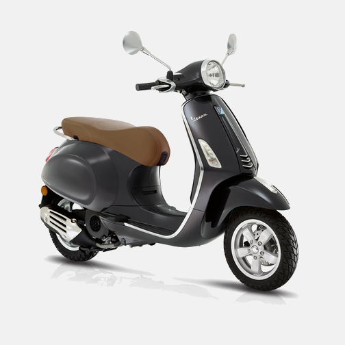 Roller Vespa Primavera 50 iGet