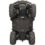 Plastikust põhjakaitsme täiskomplekt: GOES 520