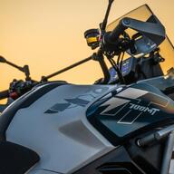 Mootorratas CFMOTO 700MT, must