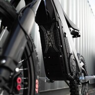 Talaria XXX (TL2500MX) 60V/40Ah maastikusõiduk 2025 Black Edition