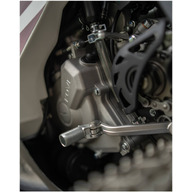 Mootorratas KOVE 450 RALLY LOW