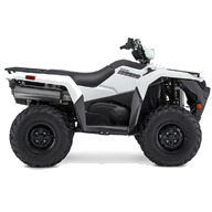 Suzuki Kingquad 750AXi EPS 2023 maastikusõiduk, roheline