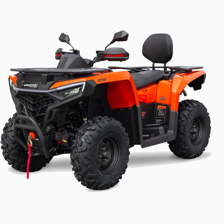 UPMOTO 525L EPS Basic T3b, oranž 