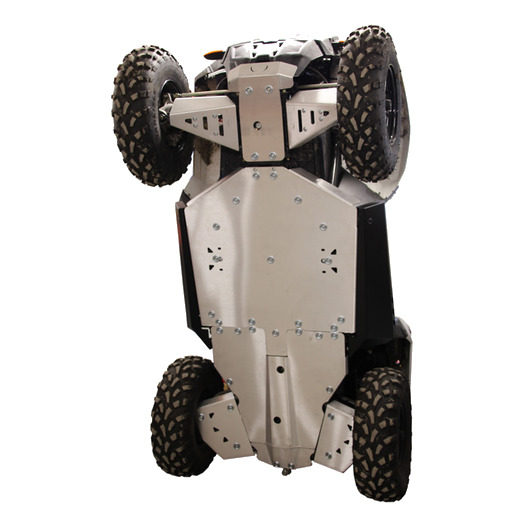 Küljekaitsmed: Polaris ACE 325 / 570 / 900 test