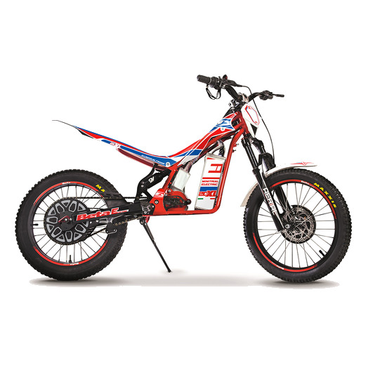 Beta Trial Electric XL 20