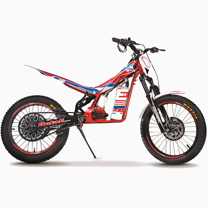 Beta Trial Electric XL 20