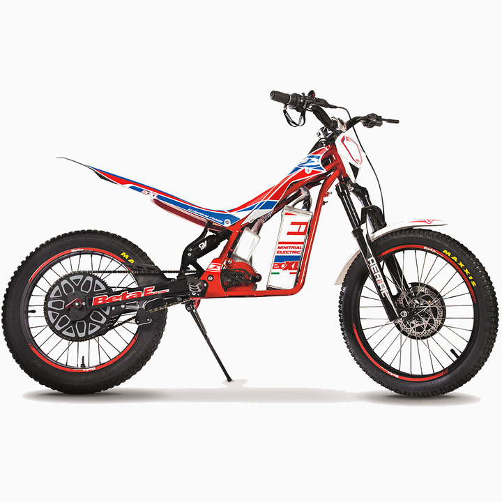 Beta Trial Electric XL 20