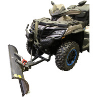 Lumesaha adapter (tubular steel rack fitted ATV)