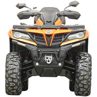 Plastikust põhjakaitsme täiskomplekt CFMOTO CFORCE 850, CFORCE 800 XC (in USA), CFORCE 1000 OVERLAND